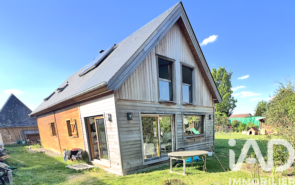Maison 6 pièces 140 m² · à Beuzeville · 140 m² · 322 000 €