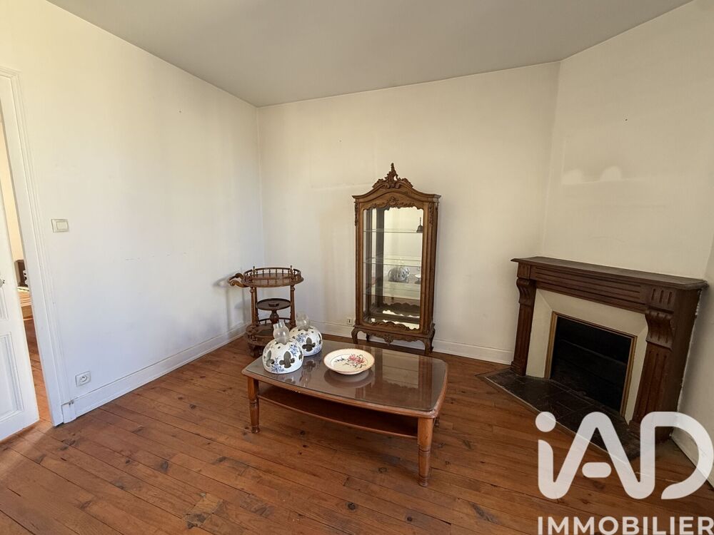Vente Maison Vente Maison de ville 3 pièces Ussel