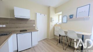  Appartement à louer 1 pièce 23 m²