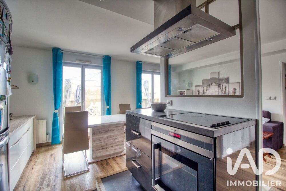 Vente Appartement Vente Appartement 3 pièces Cergy