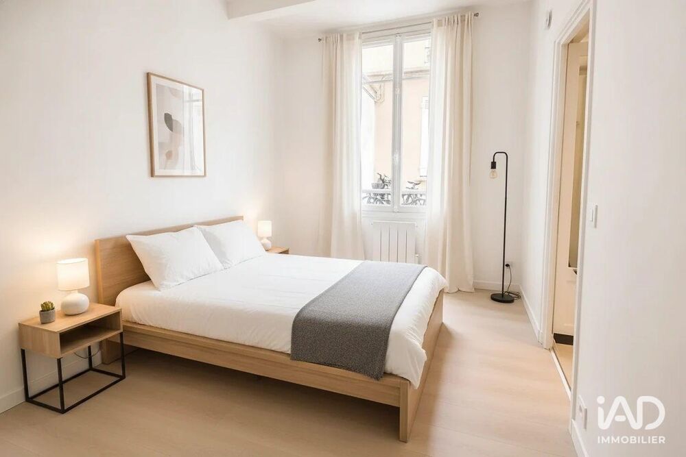 Vente Appartement Vente Appartement 2 pièces Paris 15