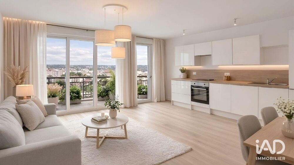 Vente Appartement 1 pièce