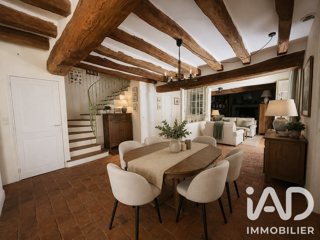  Maison à vendre 4 pièces 190 m²