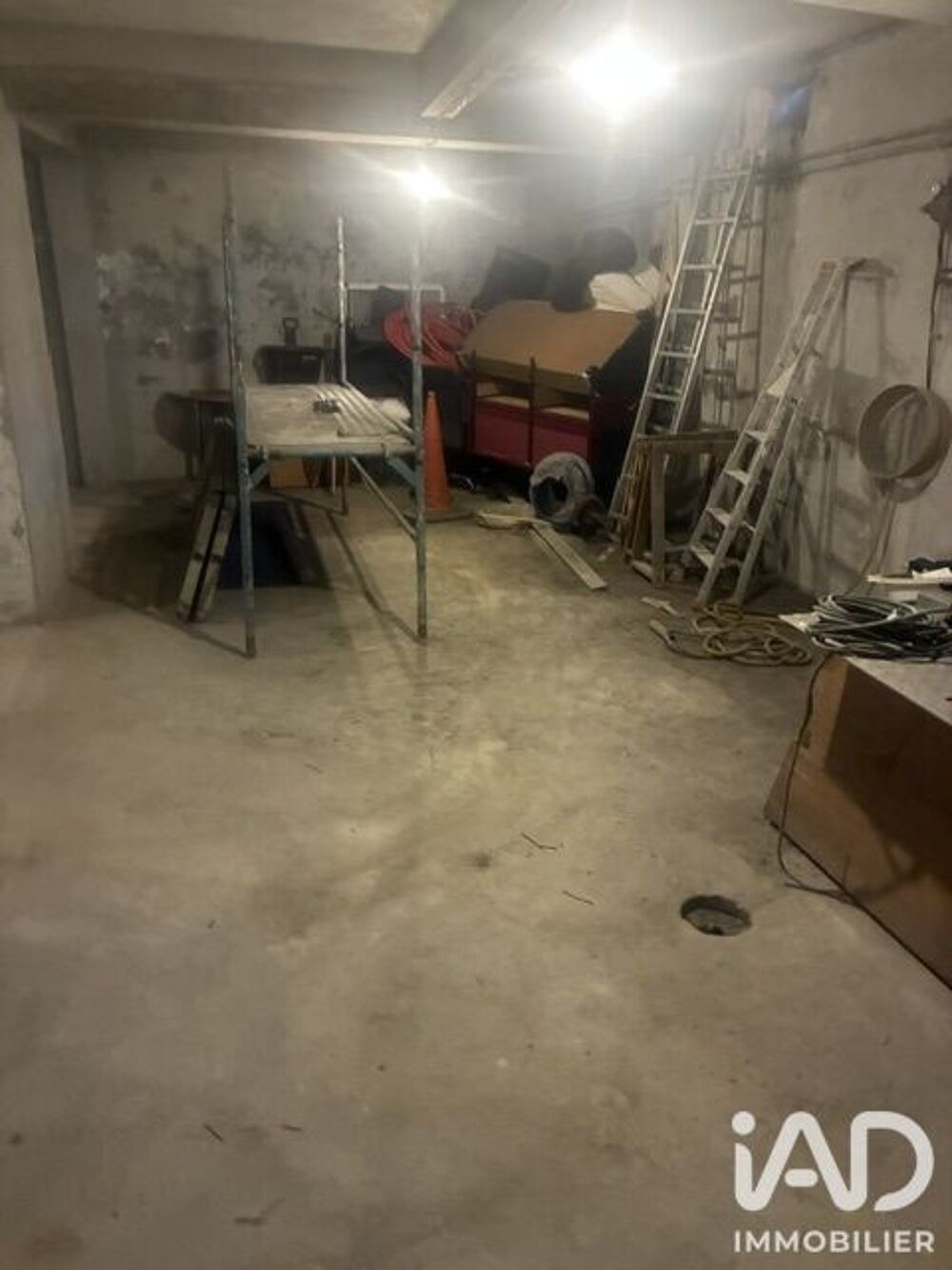 Vente Immeuble Vente Immeuble 250 m&sup2; Drancy
