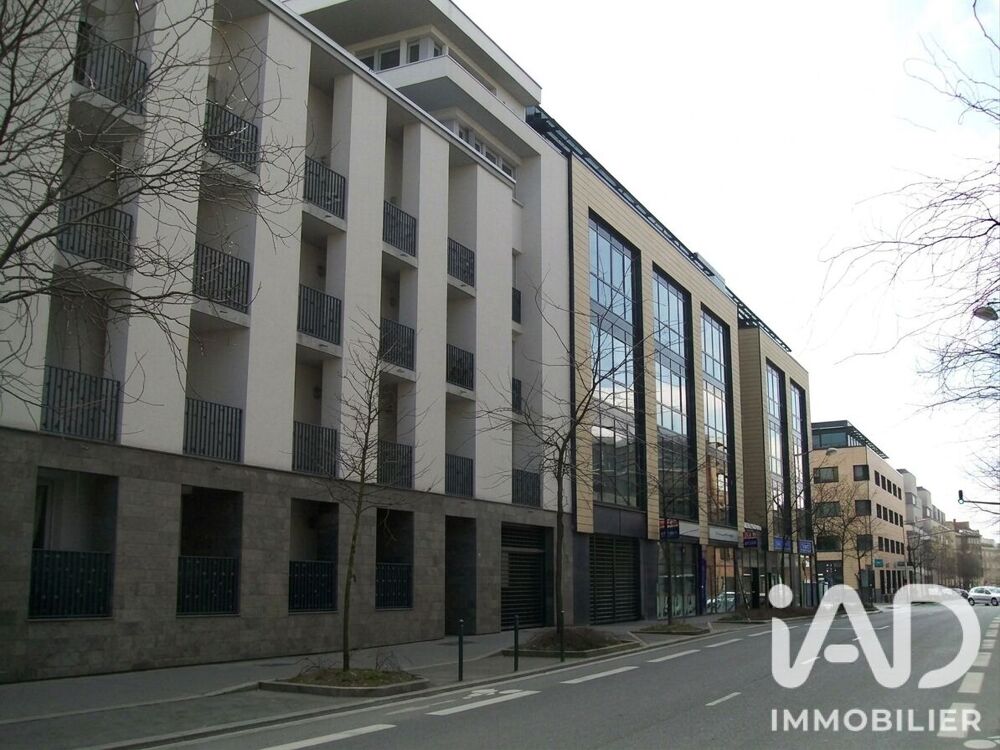 Vente Parking/Garage Vente Parking 12 m&sup2; Reims
