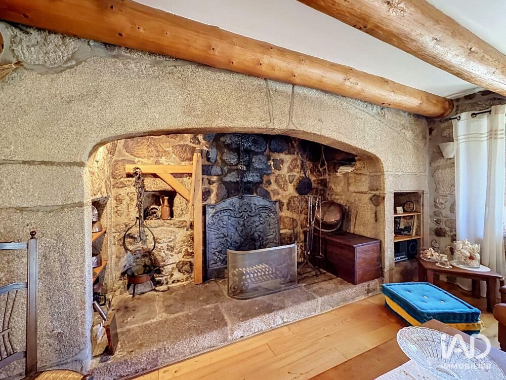 Vente Maison Vente Maison/villa 9 pièces Saint-chély-d'apcher