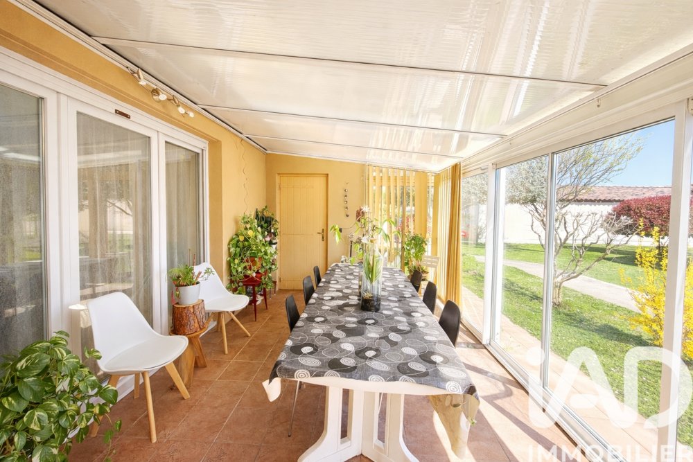Vente Maison Vente Maison/villa 5 pièces La calmette