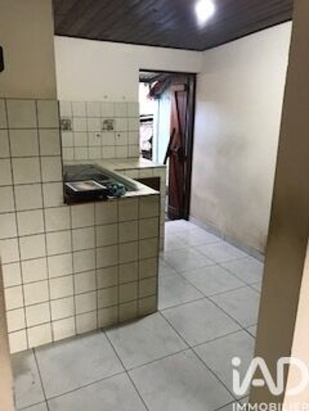 vente Maison - 4 pièce(s) - 60 m² Saint-Louis (97421)