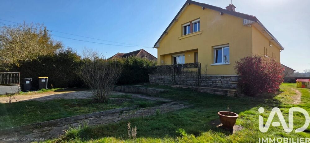 Vente Maison/villa 5 pièces