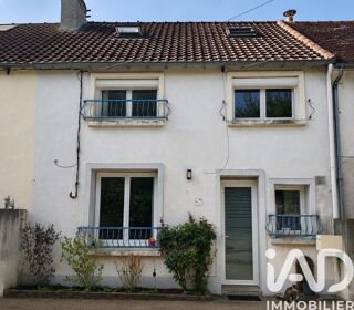  Maison à vendre 4 pièces 77 m²
