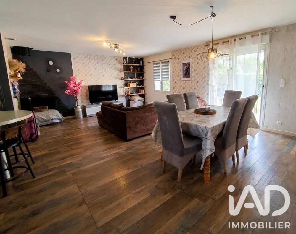 Vente Maison Vente Pavillon 4 pièces Sainte-ouenne