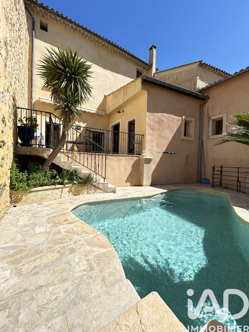 Vente Maison/villa 11 pièces