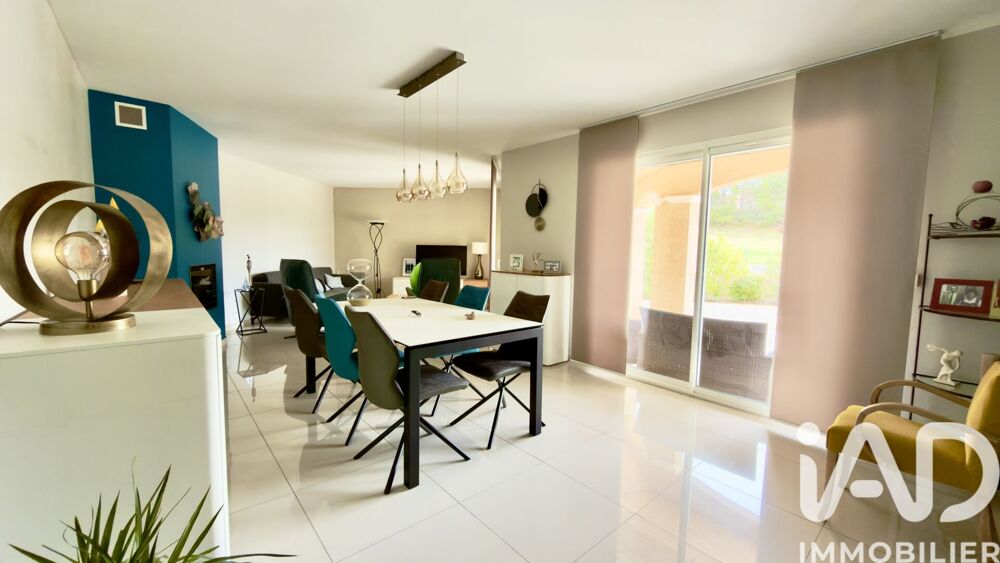 Vente Maison Vente Maison/villa 4 pièces Saint-andré-de-roquelongue