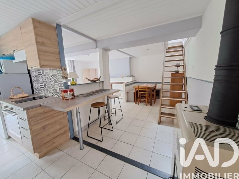 Vente Maison Vente Maison/villa 4 pièces Chaillevette