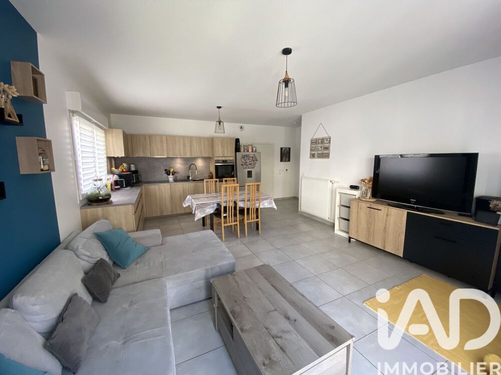 Vente Appartement Vente Appartement 3 pièces Champ-sur-drac