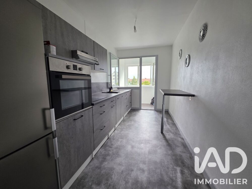 Vente Appartement Vente Appartement 3 pièces Nancy