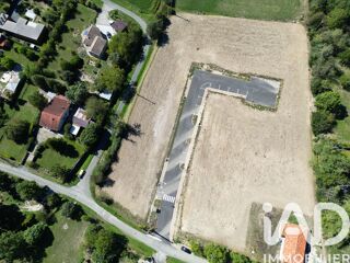  Terrain à vendre 601 m²