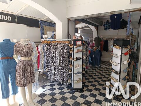   Vente Habillement, Textile 98 m&sup2; 