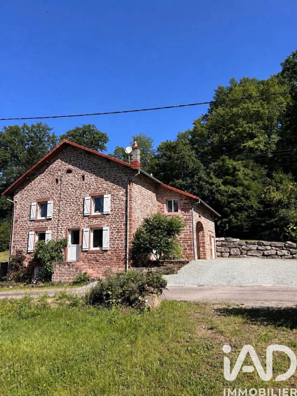 Vente Maison Vente Maison/villa 8 pièces Mignavillers