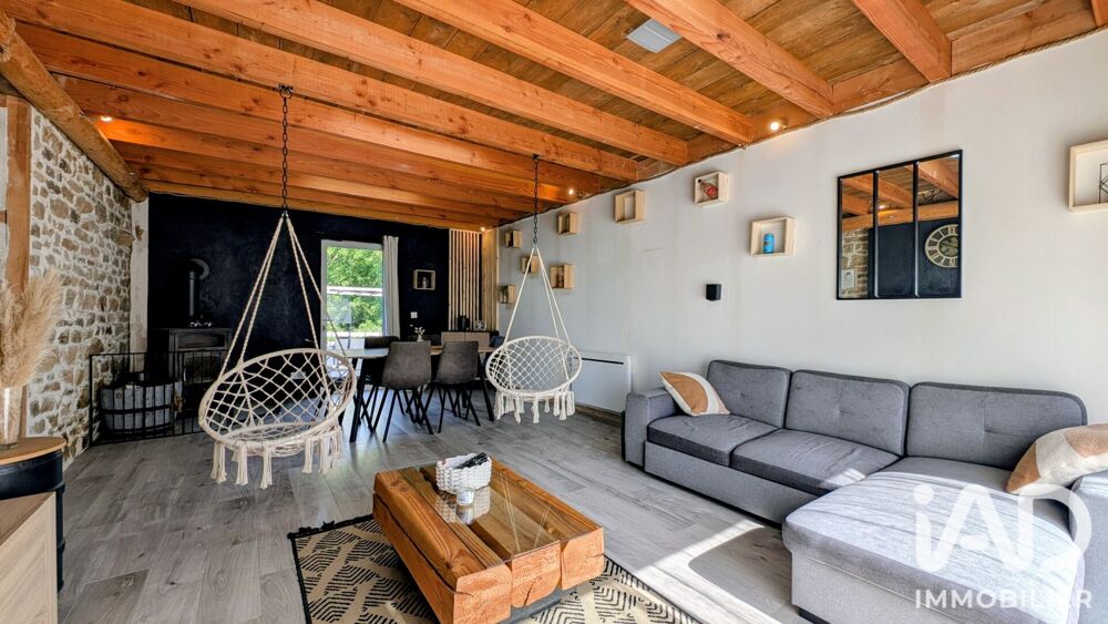 Vente Maison de campagne 4 pièces