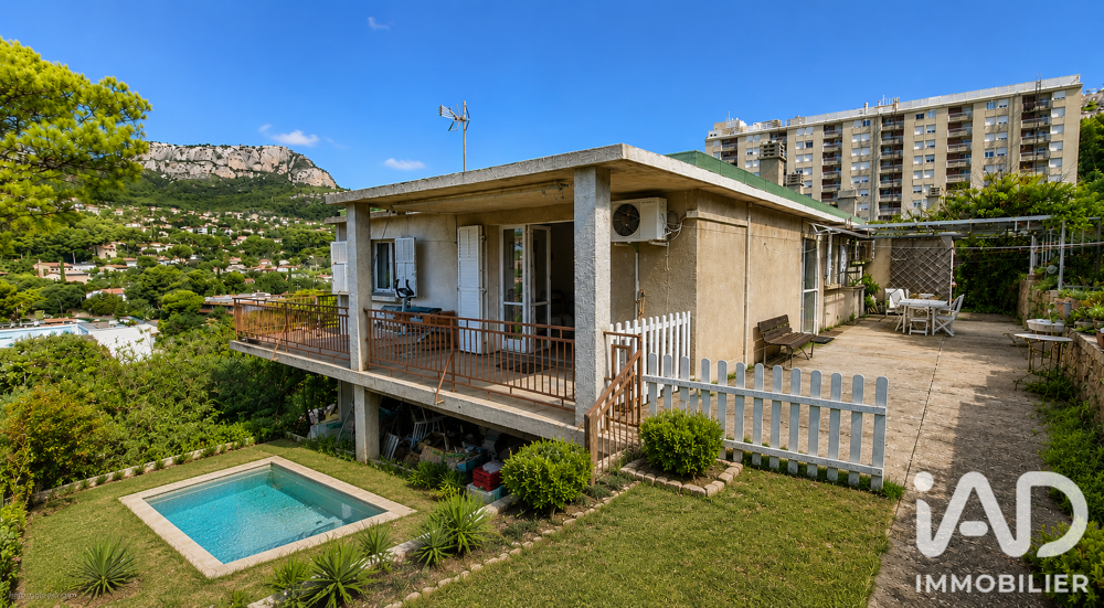 Vente Maison Vente Maison/villa 6 pièces Toulon