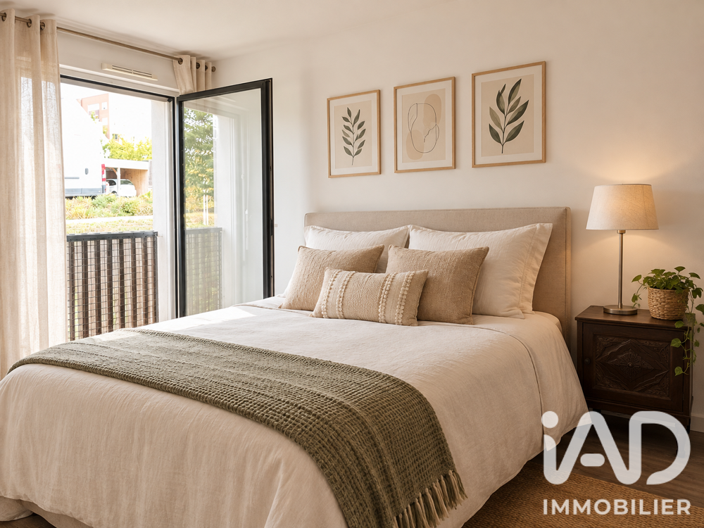 Vente Appartement 2 pièces