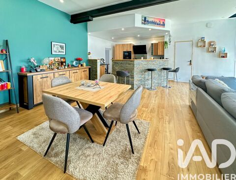   Vente Maison/villa 2 pièces Maison - 2 pièce(s) - 133 m²