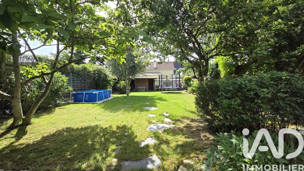Vente Pavillon 5 pièces