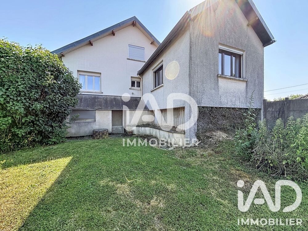 Vente Maison/villa 4 pièces