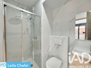  Appartement à louer 1 pièce 15 m²