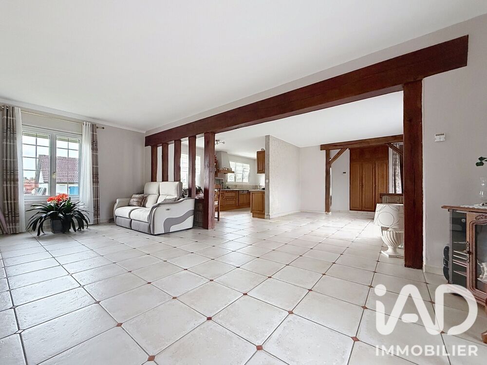 Vente Maison traditionnelle 6 pièces