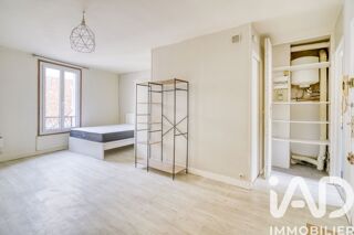  Appartement à vendre 1 pièce 32 m²