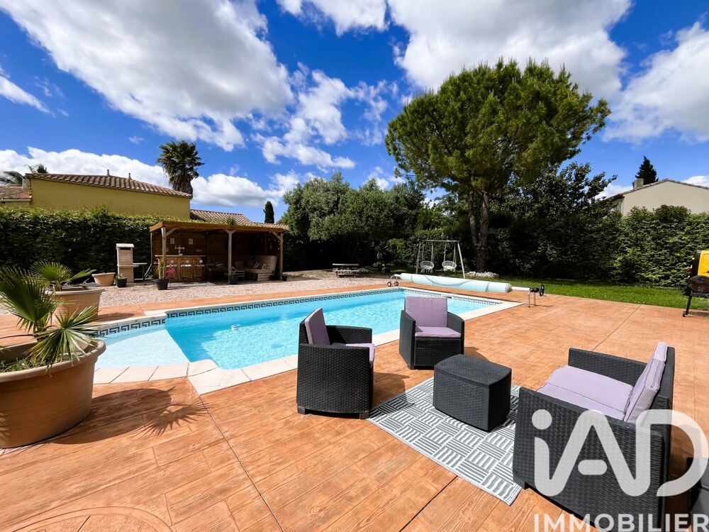 Vente Maison/villa 8 pièces