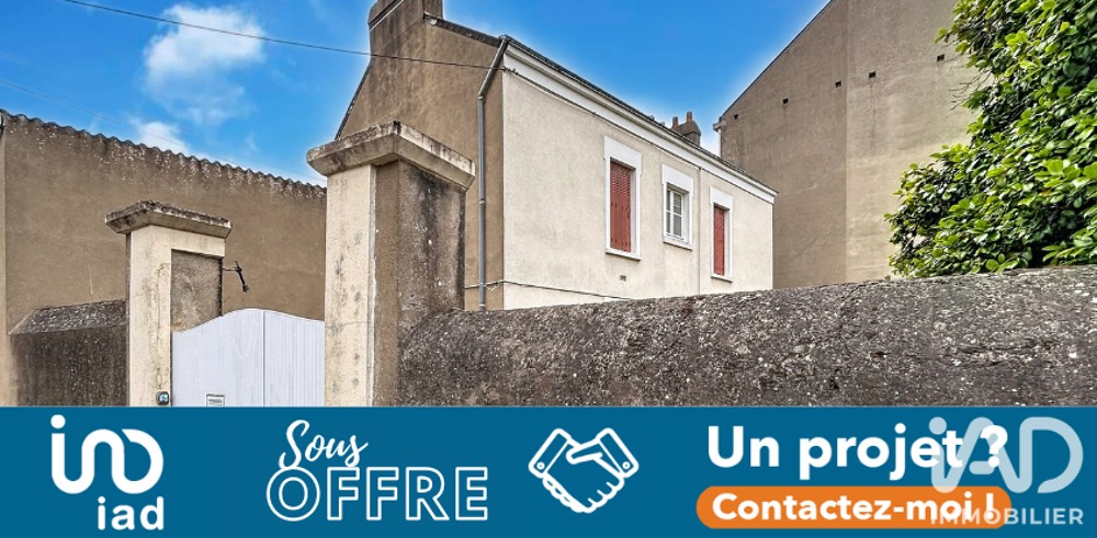 Vente Maison Vente Maison de ville 8 pièces Nantes