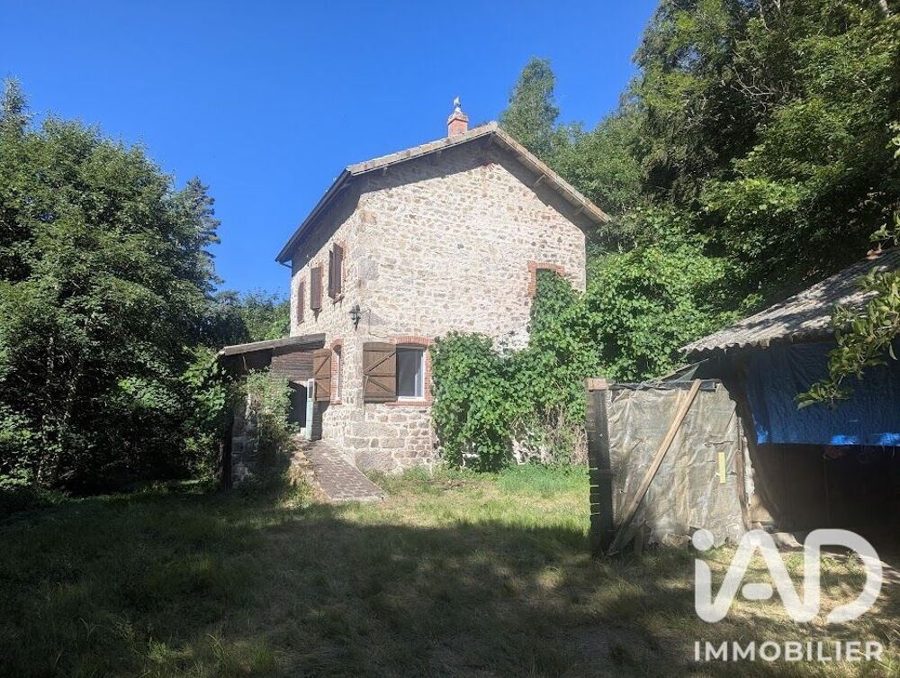 Vente Maison Vente Maison de campagne 5 pièces Saint-pierre-sur-doux
