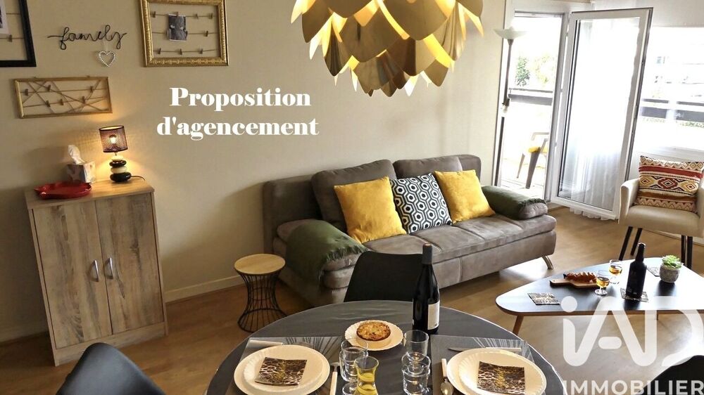 Vente Appartement 4 pièces