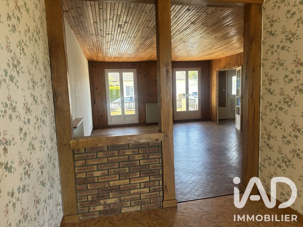 Vente Maison Vente Maison/villa 5 pièces Saint-germain-du-puy