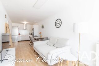  Appartement à vendre 2 pièces 47 m²