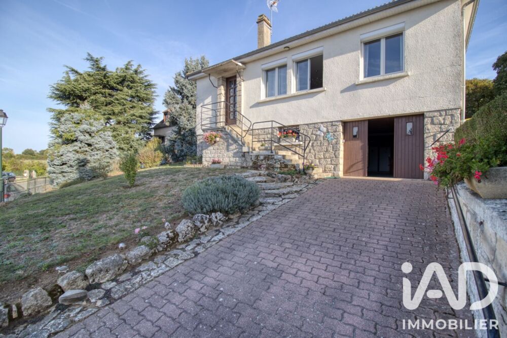 Vente Maison Vente Maison/villa 4 pièces Nucourt