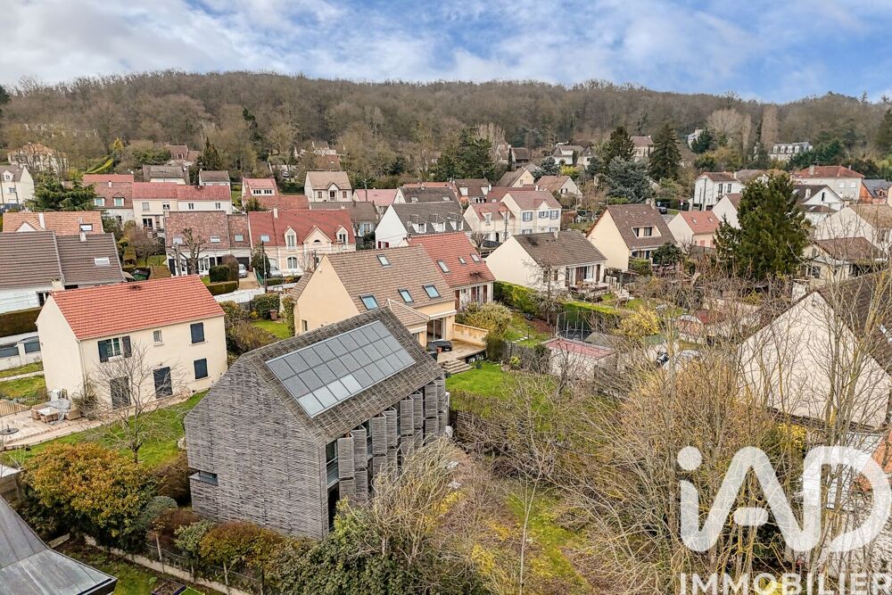 Vente Maison Vente Maison d'architecte 5 pièces Bessancourt