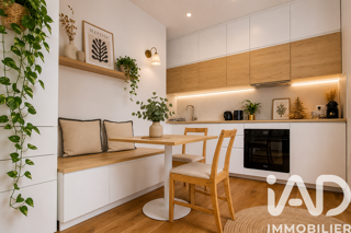  Appartement à vendre 2 pièces 31 m²