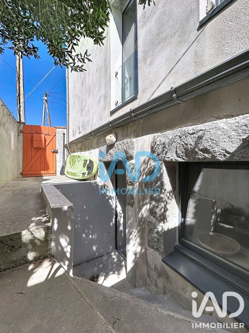 Vente Maison de ville 5 pièces