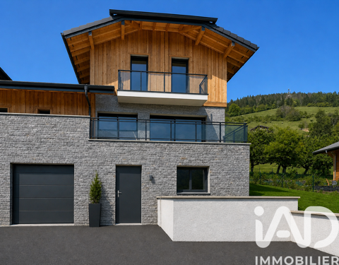   Vente Maison Maison - 8 pi�ce(s) - 157 m�