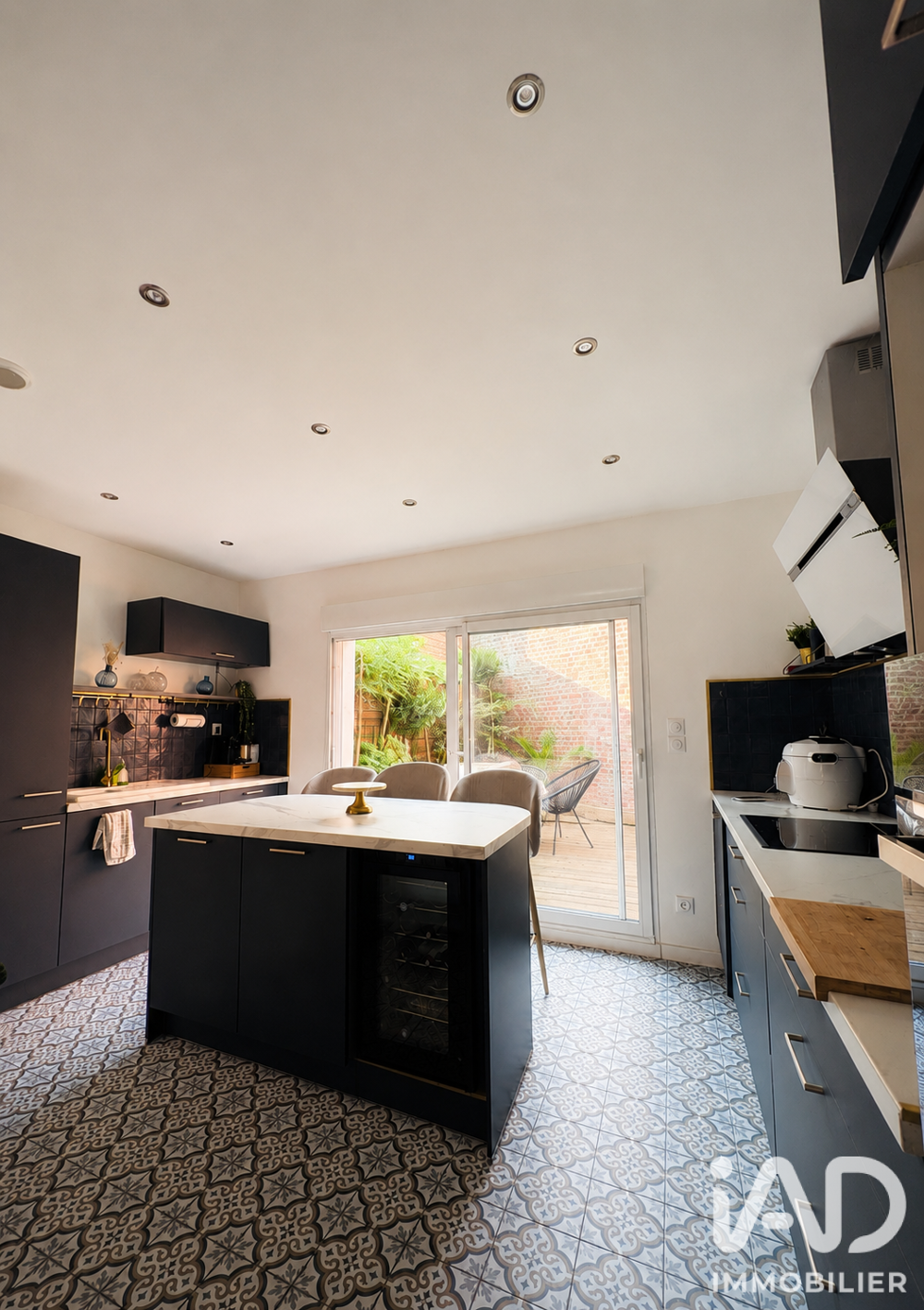 Vente Maison Vente Maison de ville 4 pièces Amiens