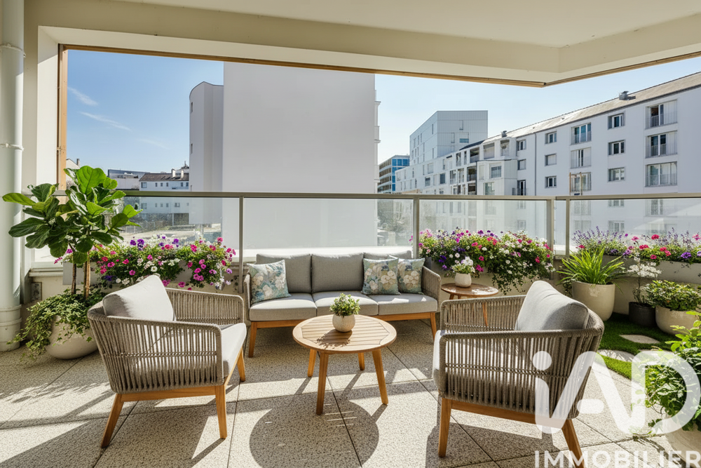 Vente Appartement 4 pièces