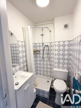  Appartement � vendre 1 pi�ce 20 m�