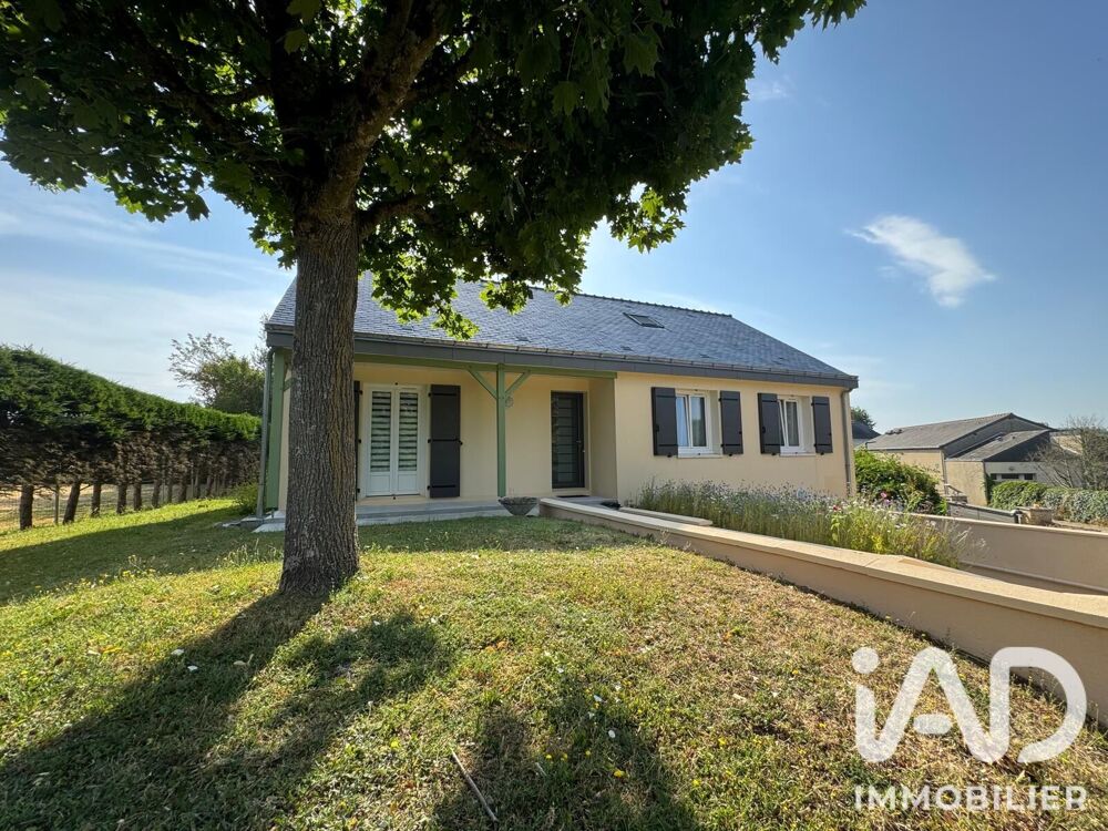 Vente Maison Vente Maison traditionnelle 6 pièces Mûrs-erigné
