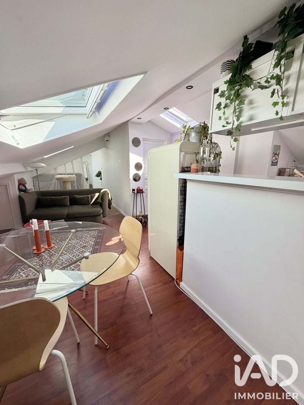 Vente Appartement 2 pièces