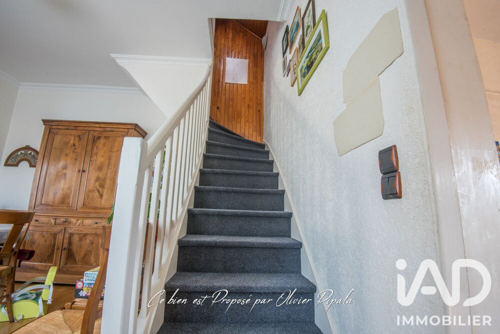 Vente Maison Vente Maison de ville 6 pièces Trélazé