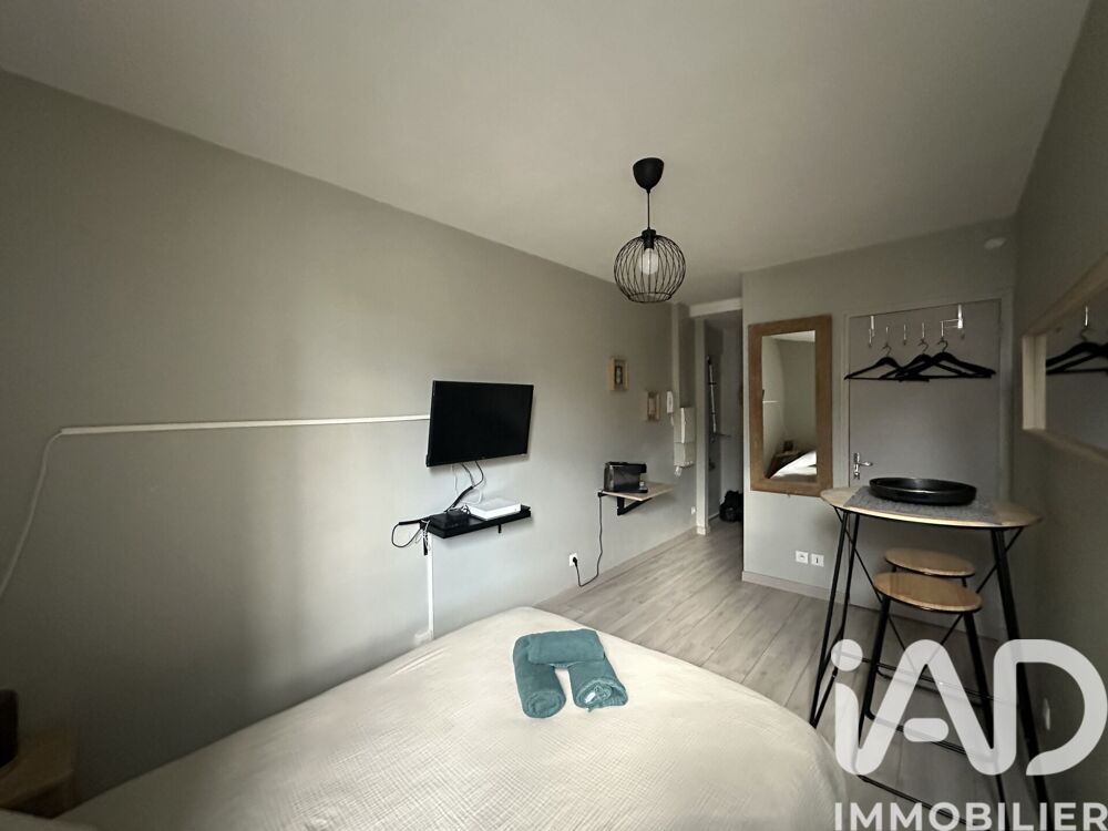 Vente Appartement Vente Studio 1 pièce Tours